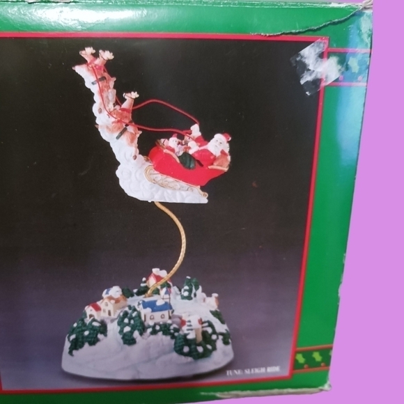 House of lloyd christmas around the world voyage sleight ride - Picture 12 of 14